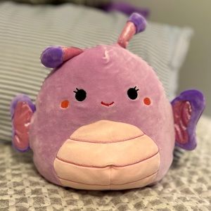Butterfly Squishmallow 6 inch